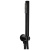 Душевая система Filarete Roun FL1024BL, черный Душевая система Filarete Roun FL1024BL, черный