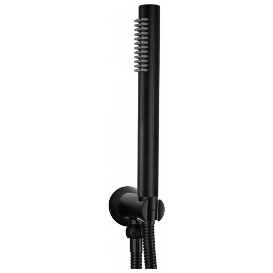 Душевая система Filarete Roun FL1024BL, черный