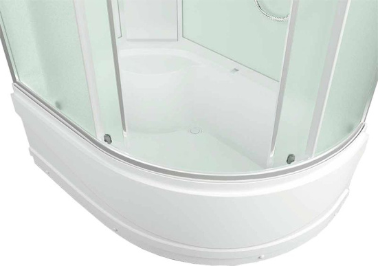 Душевая кабина Erlit Comfort ER3512TPL-C3-RUS