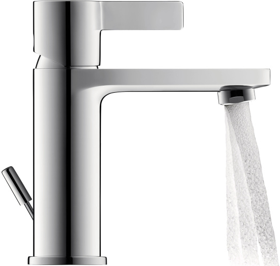 Смеситель для раковины Duravit D-Neo DE1010001010
