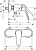 Смеситель для душа Hansgrohe Novus 71060000