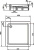 Поддон для душа Kaldewei Duschplan 392-2