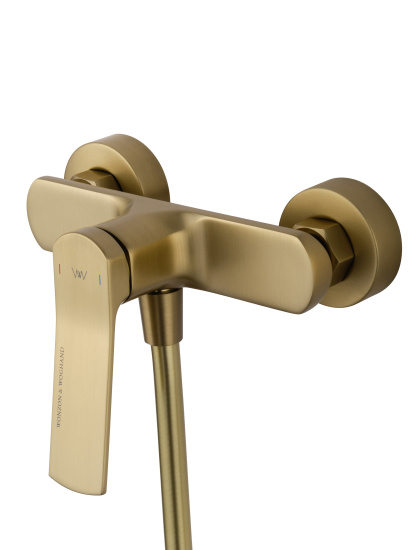 Смеситель для душа Wonzon & Woghand WW-B2585-BG