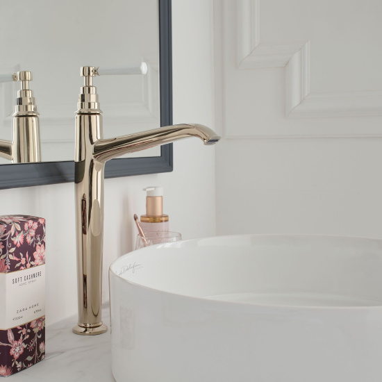 Смеситель для раковины Jacob Delafon Cleo1889 E24309-BGG