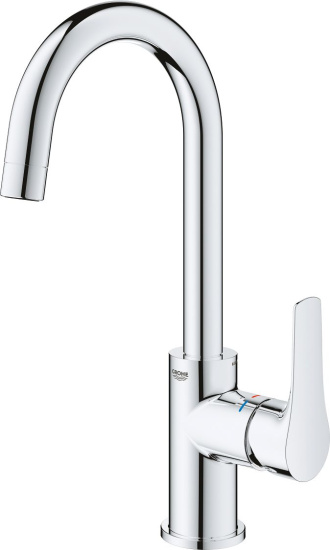 Смеситель для раковины Grohe Eurosmart 23970003