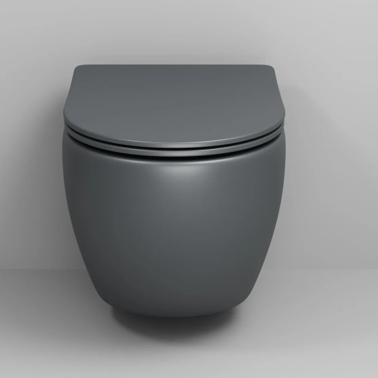 Подвесной унитаз Grossman GR-4455GMSQ