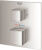 Смеситель для ванны Grohe Grohtherm Cube 24155DC0 суперсталь, термостат Смеситель для ванны Grohe Grohtherm Cube 24155DC0 суперсталь, термостат