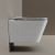 Унитаз подвесной Ceramicanova Miro CN11003T с сидением