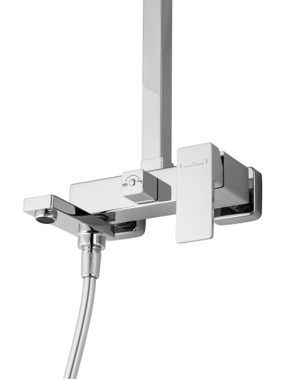 Душевая стойка Wonzon & Woghand Cube WW-88739016-CR