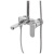 Душевая стойка Hansberge H5044C, хром Душевая стойка Hansberge H5044C, хром