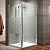 Душевой уголок Radaway EOS KDJ 80x100 интимато L