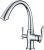 Смеситель для кухни Zorg Sanitary ZR 340 YF Смеситель для кухни Zorg Sanitary ZR 340 YF