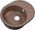 Мойка кухонная Rossinka RS58-45RW sand