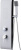Душевая панель Black&White Stellar Wind W12