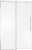 Душевая дверь в нишу Good Door Puerta WTW-110-C-CH