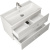 Мебель для ванной Marka One Elena 80 стекло