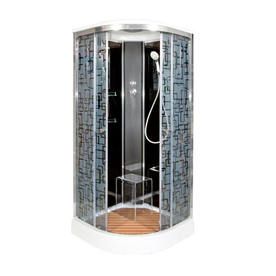Душевая кабина DTO BM1590
