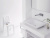 Смеситель для раковины Hansgrohe PuraVida 15084000 настенный