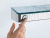 Смеситель с термостатом для душа Hansgrohe Ecostat Select 13171400 Смеситель с термостатом для душа Hansgrohe Ecostat Select 13171400
