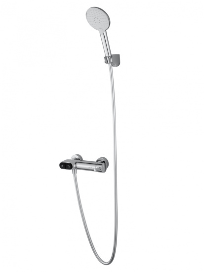 Смеситель для душа Wonzon & Woghand Muse Corno WW-A30902-CR