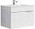 Тумба под раковину Aqwella Brig 75 подвесная, белая