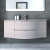 Тумба с раковиной Cezares Vague 140 rovere sbiancato