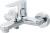 Смеситель для ванны Swedbe Vulcan 1130 Смеситель для ванны Swedbe Vulcan 1130