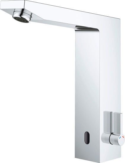 Смеситель для раковины Grohe Eurocube E 36441000 хром