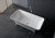 Ванна из искусственного камня Aquanet Bloom Curve TC-S91 170x83 см. глянцевая Ванна из искусственного камня Aquanet Bloom Curve TC-S91 170x83 см. глянцевая