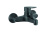 Смеситель для ванны Fiore Kevon Black Matt 81NN1510, черный Смеситель для ванны Fiore Kevon Black Matt 81NN1510, черный