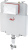 Смывной бачок скрытого монтажа AlcaPlast Basicmodul Slim AM1112B Смывной бачок скрытого монтажа AlcaPlast Basicmodul Slim AM1112B