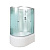 Душевая кабина DTO L920 R N без крыши