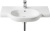 Раковина Roca Meridian 32724D000 85 см