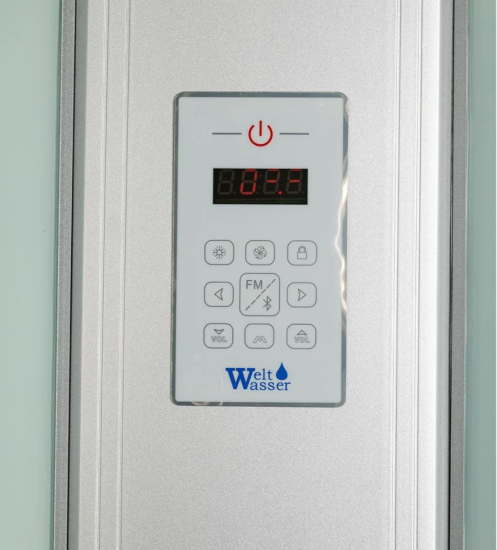 Душевая кабина Weltwasser WW500 Werra XL 1004