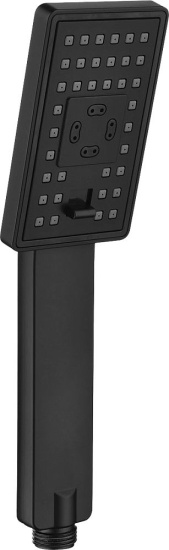 Душевая стойка Omnires Y 1244J термостат, черная