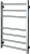 Полотенцесушитель электрический Grota Eco Classic 48x60 Полотенцесушитель электрический Grota Eco Classic 48x60