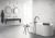 Напольный смеситель для ванны Grohe Atrio New 32653AL3 Напольный смеситель для ванны Grohe Atrio New 32653AL3
