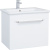 Тумба с раковиной Bellezza Альдо 60 белая, 1 ящик