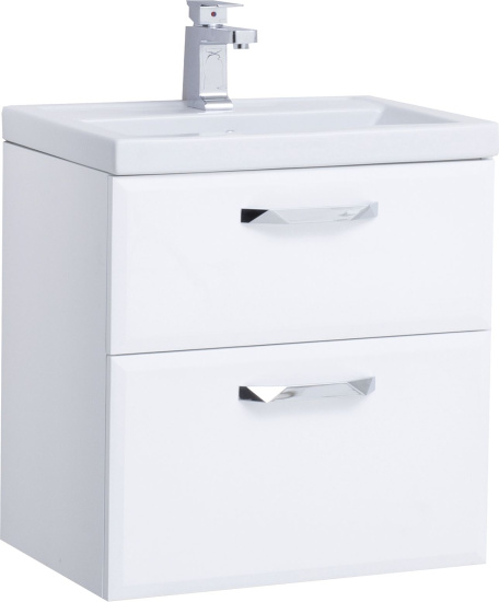 Тумба с раковиной Sanstar Cristal 60