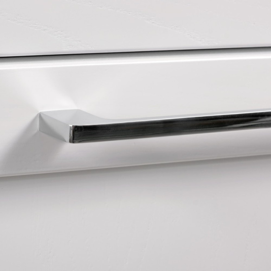 Тумба с раковиной ValenHouse Эйвори 80 подвесная, белая