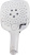Душевой гарнитур Hansgrohe Raindance Select E 150 27856000 Unica'S Puro