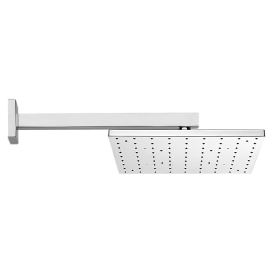 Верхний душ Webert AC0392015PVC, хром