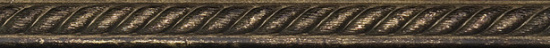 Зеркало Evoform Definite BY 1107 68x148 см витая бронза