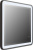 Зеркало Iddis Cloud 80 c термообогревом и подсветкой