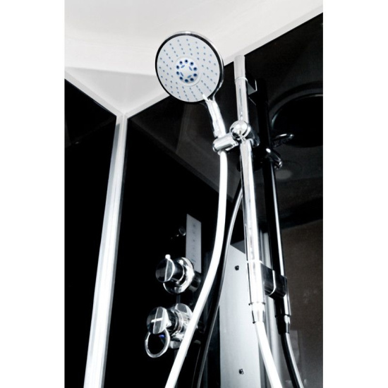 Душевая кабина DTO B01S с LED-подсветкой