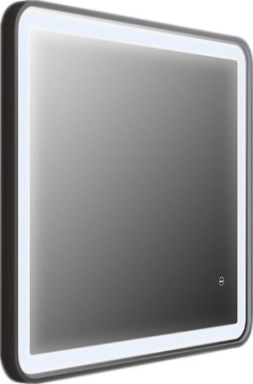 Зеркало Iddis Cloud 80 c термообогревом и подсветкой