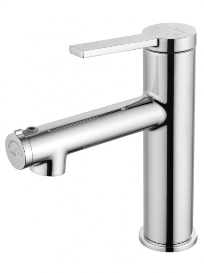 Смеситель для раковины Wonzon & Woghand WW-H1017-CR с функцией полоскания