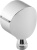 Гигиенический душ Hansgrohe 32128000 со смесителем Metris 31686000