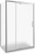 Душевой уголок Good Door Orion WTW-PD+SP-G-CH 100x90