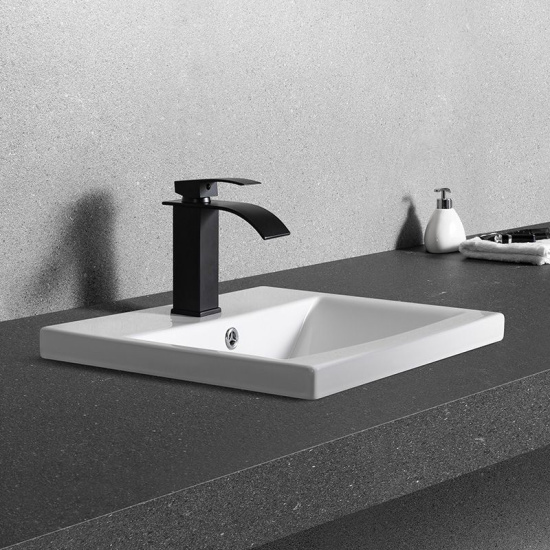 Раковина CeramaLux 9393-70